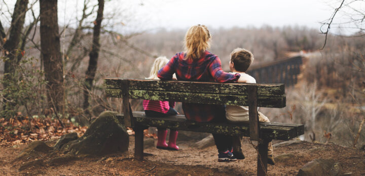 Your kids are not your friends, companions, or therapist